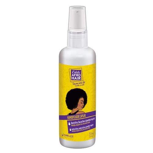 Hair Humidificador Capilar Novex Estilo Afro D41 Cheap