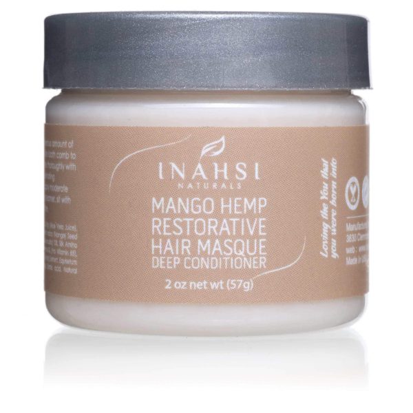 Inahsi Naturals Restorative Hair Masque Online Hot Sale