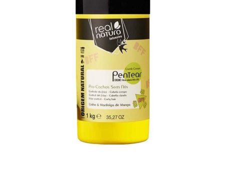 Pro-Curls Combing Cream Without Knots 1kg Real Natura For Cheap