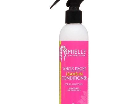 Mielle White Peony Leave In Conditioner 240ml Fashion