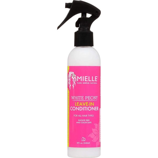 Mielle White Peony Leave In Conditioner 240ml Fashion