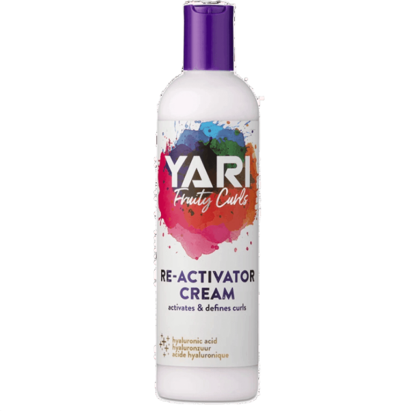 Yari Fruity Curls Re Activator Cream 355ml Discount