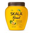 Skala Passion Fruit and Patauá Oil Conditioning Treatment Cream 1000g Fashion