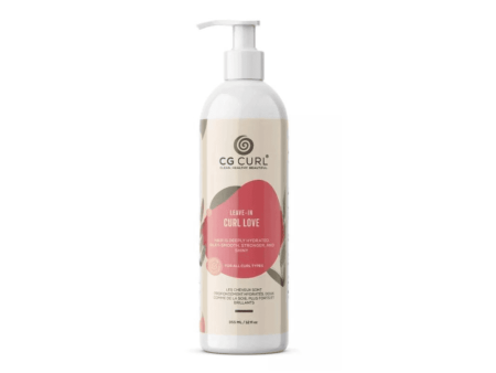 CG Curl Leave-in Curl Love 355ml Cheap