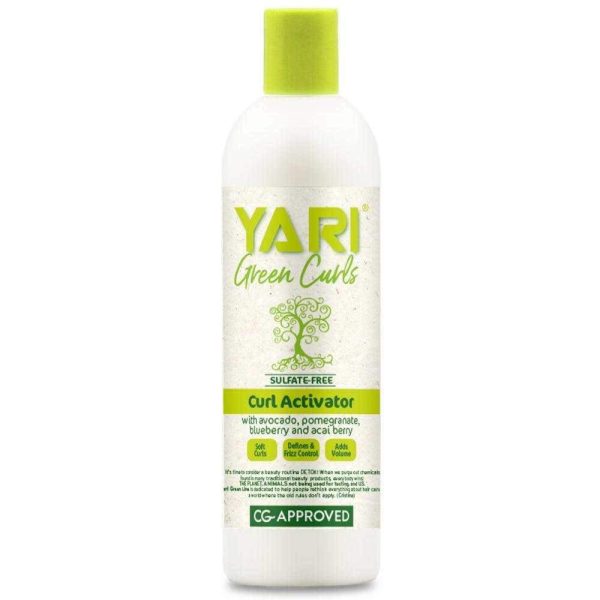 Yari Green Curls Curl Activator 355ml Online now