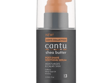 Cantu Men´s Post Shave Soothing Serum 237ml Discount