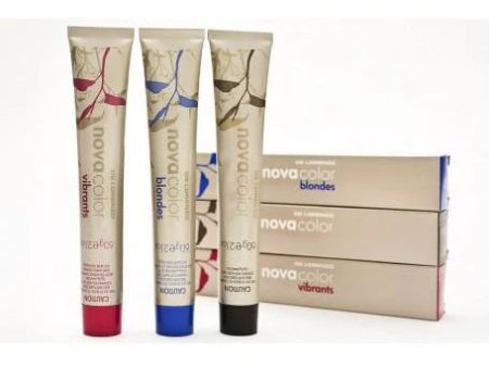 De Lorenzo Novacolor Ultra Lift Blonde Mix 60g Online Hot Sale