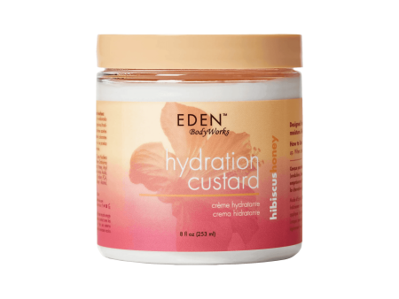 Hibiscus Honey Hydration Custard Eden Bodyworks 253ml For Cheap