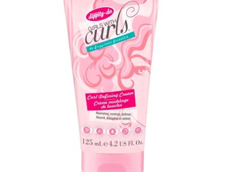 Dippity Do Girls With Curls Curl Defining Cream 125ml Online