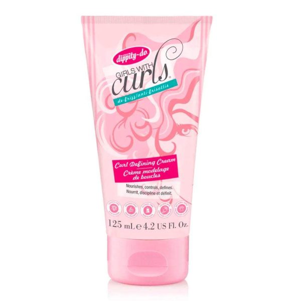 Dippity Do Girls With Curls Curl Defining Cream 125ml Online