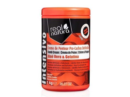 Creme de Pentear Pro-Cachos Definidos Real Natura 1kg For Discount