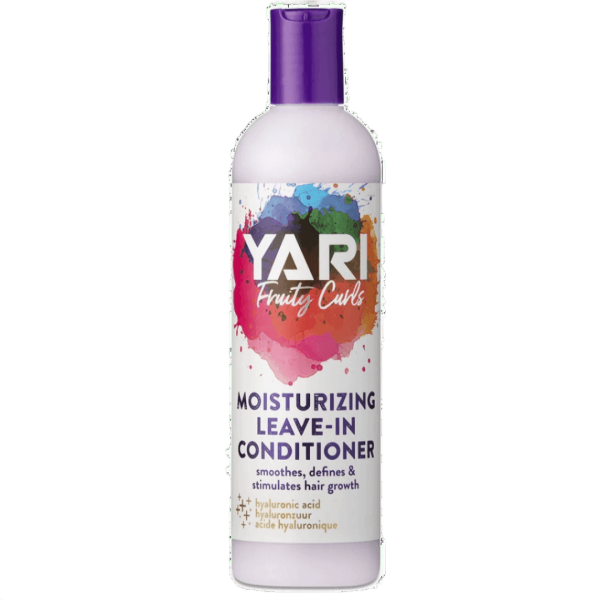 Yari Fruity Curls Moisturizing Leave In Conditioner 355ml Discount