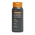 Cantu Men s 3 in 1 Shampoo Conditioner 400ml Supply