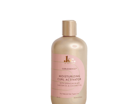 KeraCare Curlessence Moisturizing Curl Activator 355ml Sale