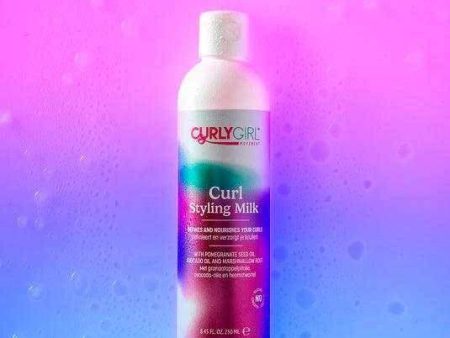 Curly Girl Movement Curl Styling Milk 250ml For Discount