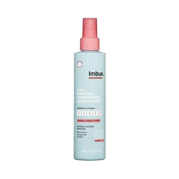 Inspirig Conditioning Leave-in Spray Imbue 200ml on Sale