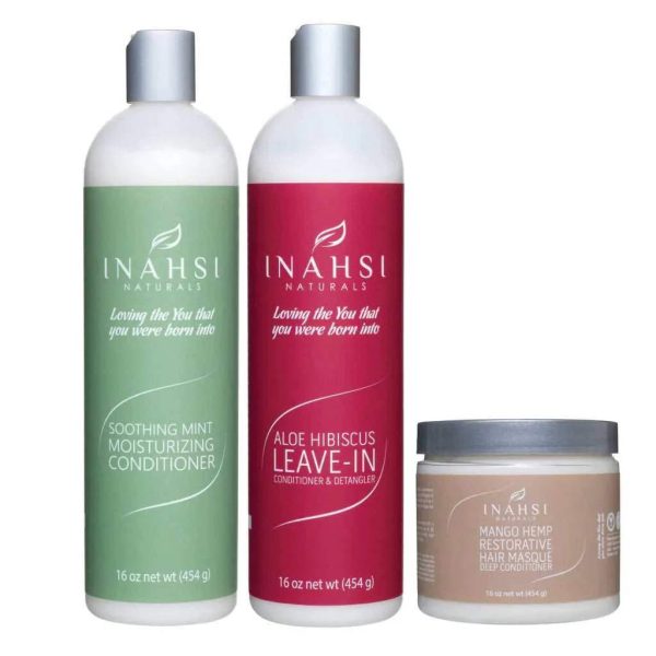 Inahsi Naturals Conditioning Collection Online now