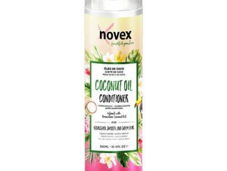 Novex Coconut Oil Conditioner 300ml Supply