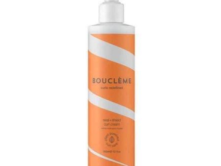 Boucleme Curls Redfined Seal + Shield Curl Cream 300ml Discount