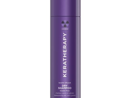 Keratherapy Keratin Infused Dry Shampoo 5oz-238ml Sale