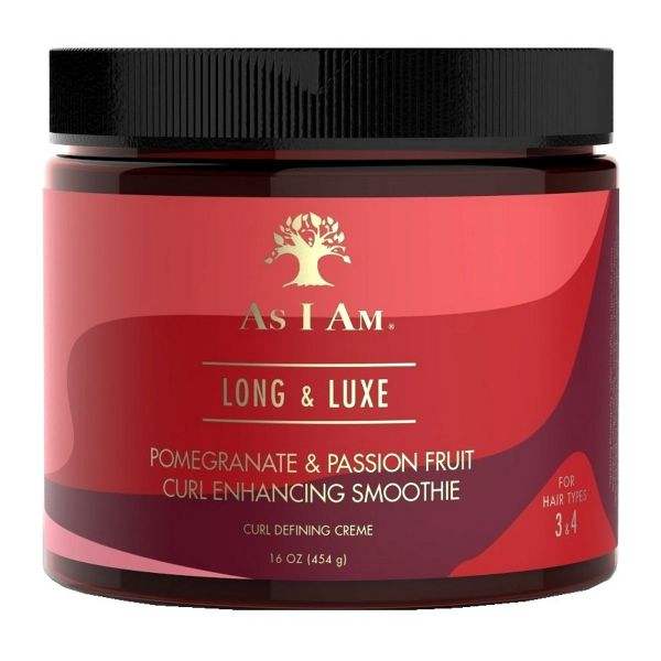 Long & Luxe Curl Enhancing Smoothie As I Am 384ml For Discount