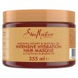 Shea Moisture Manuka Honey Mafura Oil Masque 354ml Supply