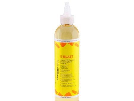 Aunt Jackie s Kids E-Blast Nourishing Scalp Remedy 237ml Supply