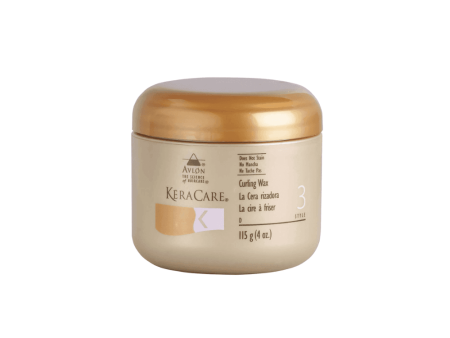 KeraCare Curling Wax 115g Sale