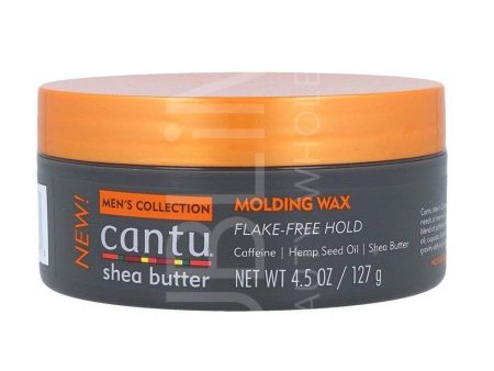 Cantu Men´s Molding Wax 237ml Online Hot Sale