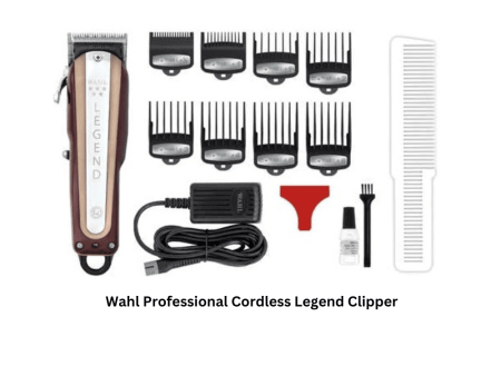 Wahl Professional Cordless Legend Clipper Online Sale