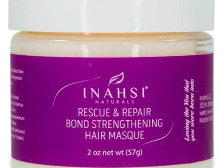 Inahsi Naturals Rescue & Repair Bond Strengthening Hair Masque 57g Online