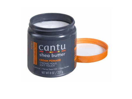 Cantu Men s Styling Pomade 283g For Sale