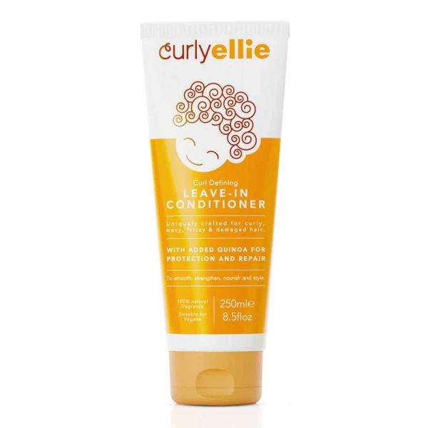 Curlyellie Curl Defining Leave-In Conditioner For Discount