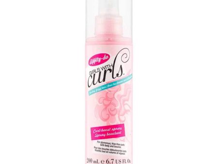 Dippity Do Girls With Curls Curl-Boost Spray 200ml Online Sale