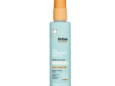 Worshiping Shine Oil Imbue 100ml For Discount