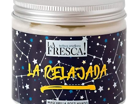 La Relajada Mascarilla Postlavado La Fresca 200ml Fashion