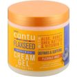 Cantu  Flaxseed Smoothing Cream Gel 453g Discount