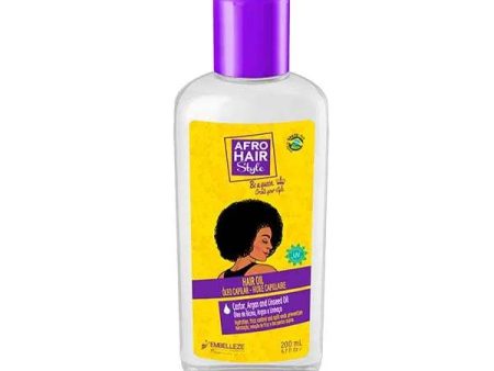 Estilo Afro Hair Aceite Novex 1kg Online