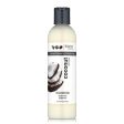 Coconut Shea Natural Leave In Acondicionador Eden Bodyworks 235ml Fashion