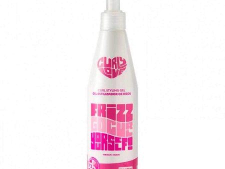 Curly Love Defining and Curl Styling Gel Supply