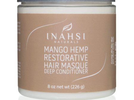 Inahsi Naturals Restorative Hair Masque Online Hot Sale