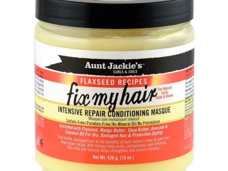 Aunt Jackie´s Fix my Hair Conditioning mask  426g Supply