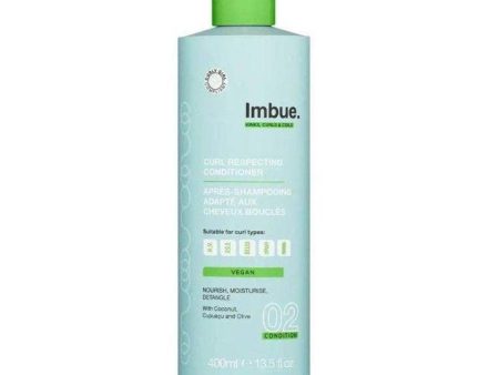 Respecting Conditioner Imbue 400ml Supply