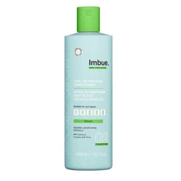 Respecting Conditioner Imbue 400ml Supply