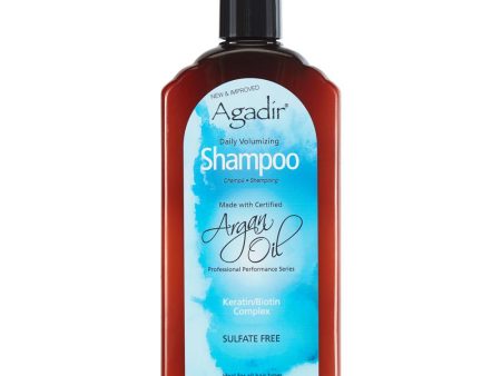 Agadir Argan Oil Daily Volumizing Shampoo 366ml Cheap