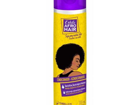 Estilo Afro Hair Acondicionar Novex 1kg Discount