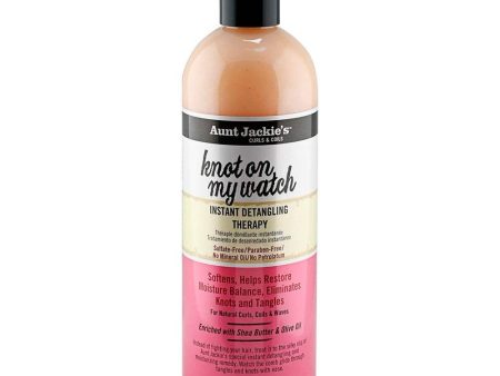 Aunt Jackie´s Knot on My Wash Detangling Therapy 237ml Cheap