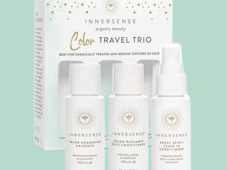 Innersense Color Travel Trio 59ml For Cheap