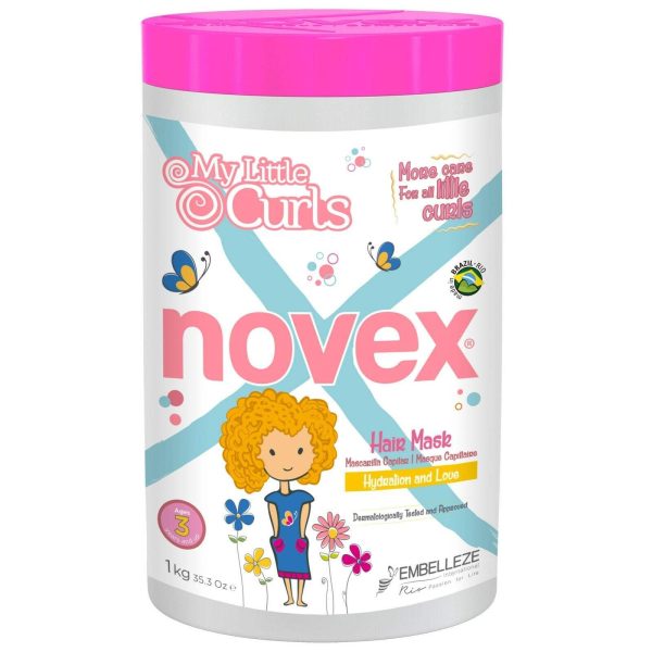 My Little Curls Mascarilla Novex 1kg Discount