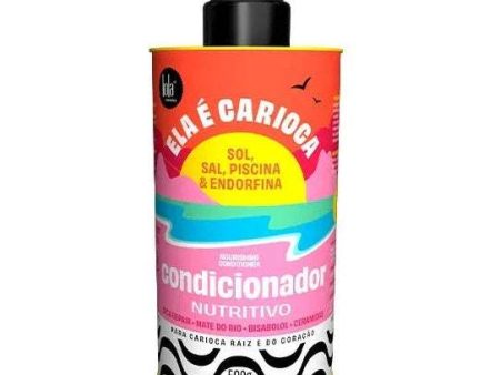 She Is Carioca Lola Cosmetics Nourishing Conditioner 500g Cheap